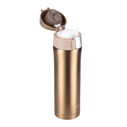 Gold Thermal Cup – Insulated, 10 oz