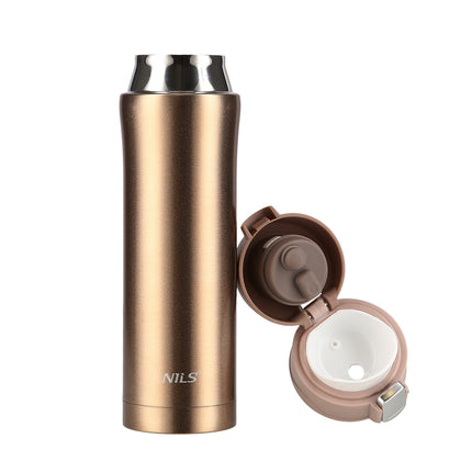 Gold Thermal Cup – Insulated, 10 oz