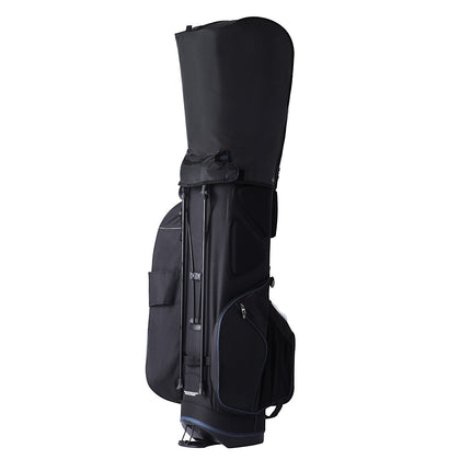 Golf Cart Bag, 14-Way Divider, 11 Pockets, Stand