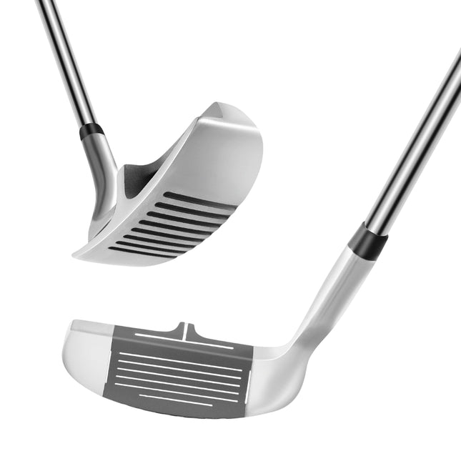 Golf Chipper 89 cm – Stainless Steel Head, Non-Slip Grip