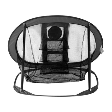 Golf Chipping Net Set – Pop-Up, Targets, Mat, Balls
