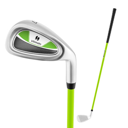 Golf Iron 7 for children with headcover Single golf iron made of aluminum for right-handers