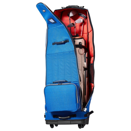 Golf Travel Bag With Wheels, 1200D Waterproof Padded