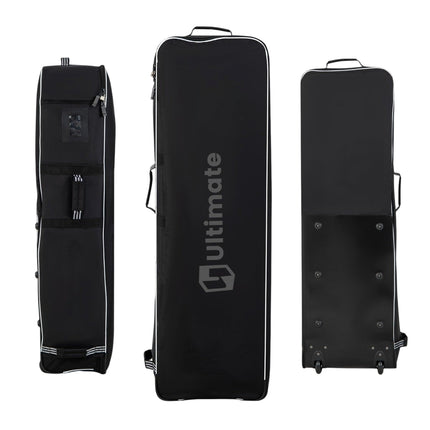 Golf Travel Bag with Wheels, Oxford Fabric, Foldable