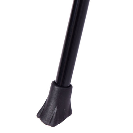 Golftas 9 inch golftas pennenzak professionele reistas standtas met hoofdgedeelte en draagriem-blauw