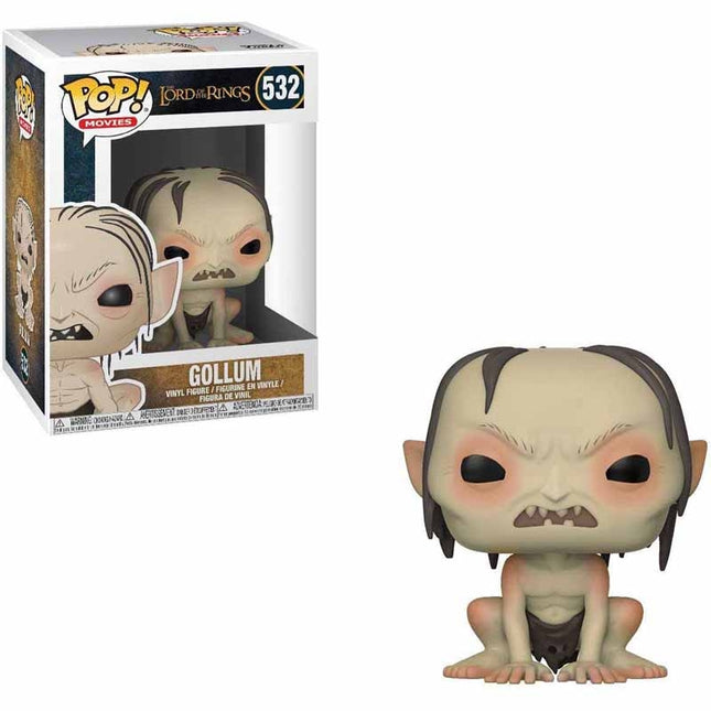 Gollum Funko Pop! Vinyl Figure - Collectible, Limited Edition