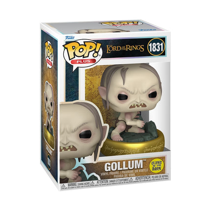 Gollum Funko Pop! Vinyl Figure - Collectible Toy, 3.75 Inches