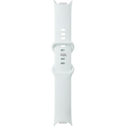 Google Fitbit Edge Fitness Tracker with GPS and ECG, Fog/Satin Silver