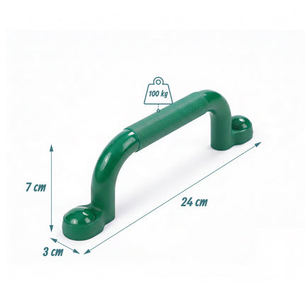 Grab Handles For Play Towers And Loft Beds, Textured