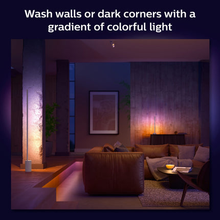 Gradient Signe Table Lamp Wh/Color White