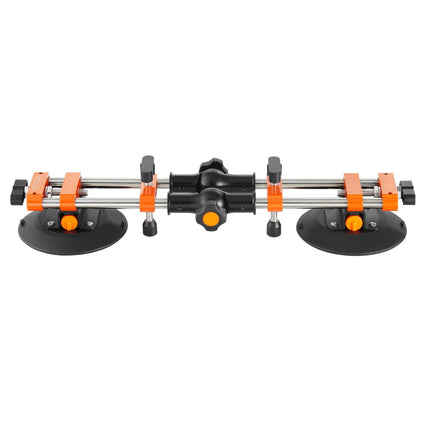 Granite Seam Setter Kit, 2-Pack, 6-Inch Vacuum Cups