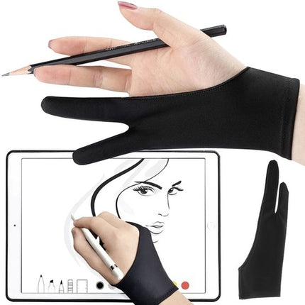 Graphics tablet glove M Malatec 19458