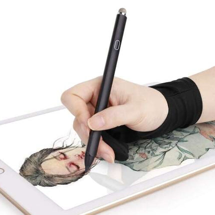 Graphics tablet glove M Malatec 19458