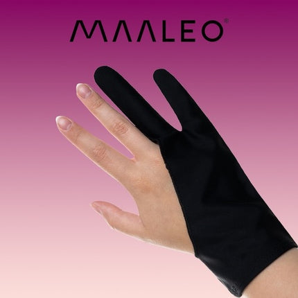 Graphics tablet glove M Malatec 19458