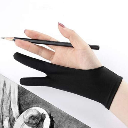 Graphics tablet glove M Malatec 19458