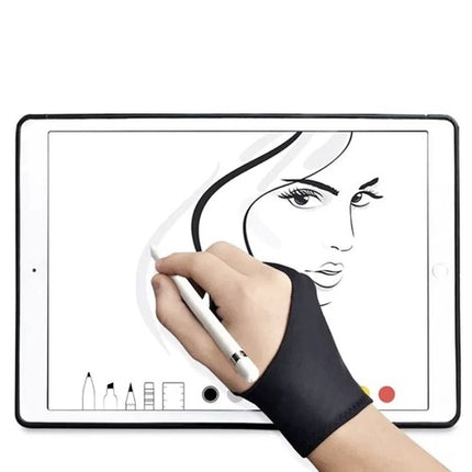 Graphics tablet glove M Malatec 19458