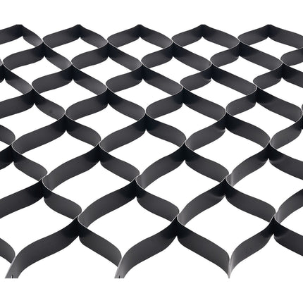 Gravel Grid 2-Inch HDPE, 26.87 x 3.94 Ft Roll