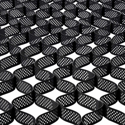 Gravel Grid 4-Inch, 17.06 x 8.86 ft, HDPE