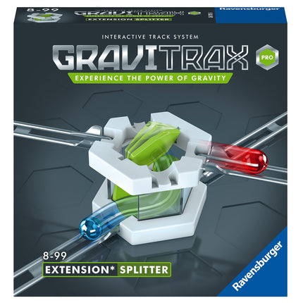 GraviTrax PRO Extension Splitter World pack.