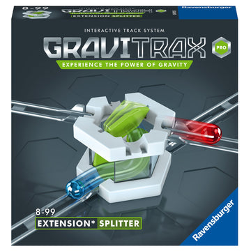 GraviTrax PRO Extension Splitter World pack.