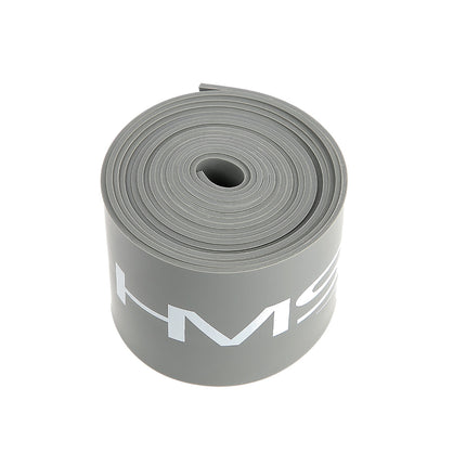 Gray Rubber Exercise Band – Floss, Resistance Training
