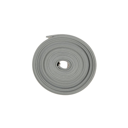 Gray Rubber Exercise Band – Floss, Resistance Training