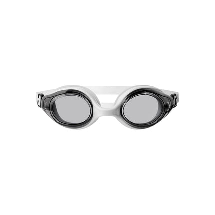 Gray Swimming Goggles, Anti-Fog, UV Protection