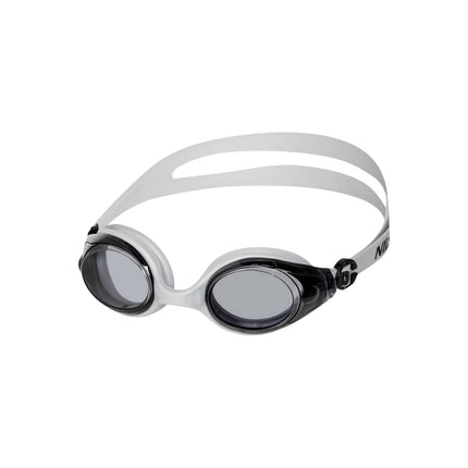 Gray Swimming Goggles, Anti-Fog, UV Protection