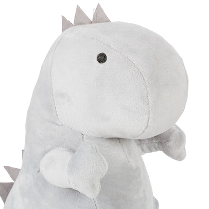 Gray door stop Dino