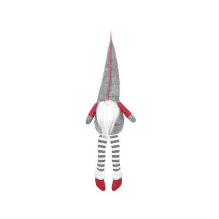 Gray sitting elf