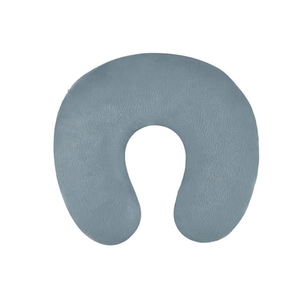 Gray travel pillow P7973