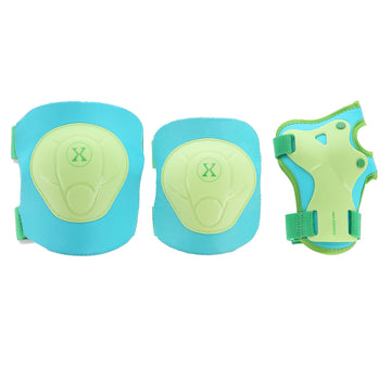 Green-Azure Protectors Set, Size M