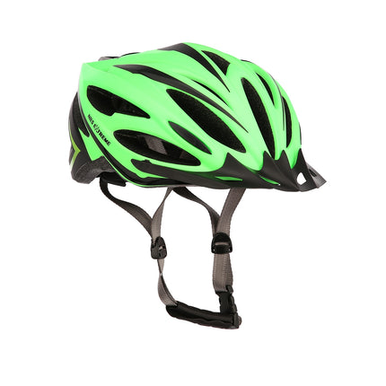 Green-Black Helmet, Size S (48-53 cm)
