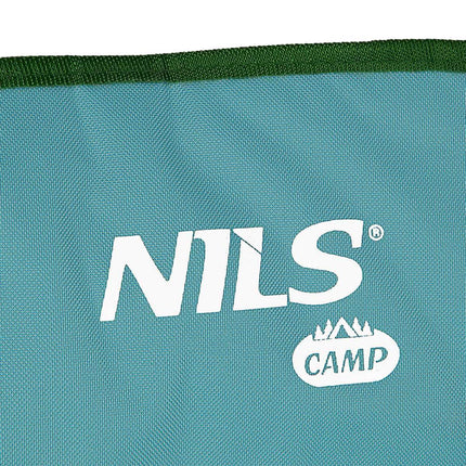Green Folding Camping Chair, Lightweight, Portable