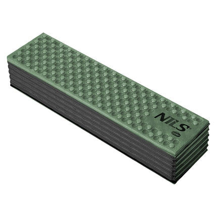Green Folding Mat, 188cm, Portable Camping Mat