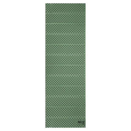 Green Folding Mat, 188cm, Portable Camping Mat