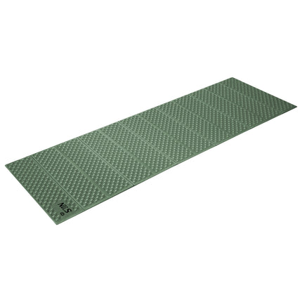 Green Folding Mat, 188cm, Portable Camping Mat