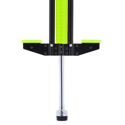 Green Jump Stick – Adjustable Height, Durable Material