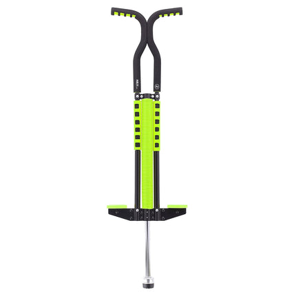 Green Jump Stick – Adjustable Height, Durable Material