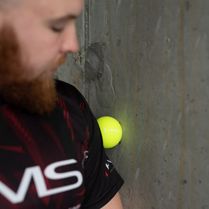 Green Massage Ball, Single – Muscle Relief Tool