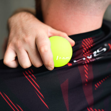 Green Massage Ball, Single – Muscle Relief Tool