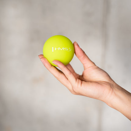 Green Massage Ball, Single – Muscle Relief Tool