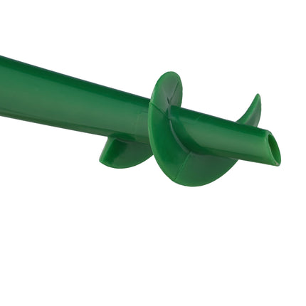Green Parasol Screw for Sand and Ground