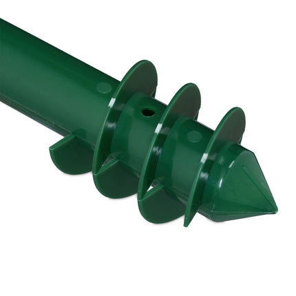 Green Parasol Screw-in Holder