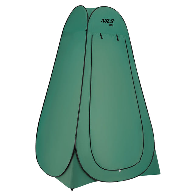 Green Pop-Up Changing Tent, Portable Privacy Shelter