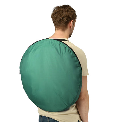 Green Pop-Up Changing Tent, Portable Privacy Shelter