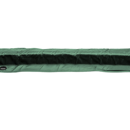 Green Self-Inflating Camping Mat, Compact & Lightweight