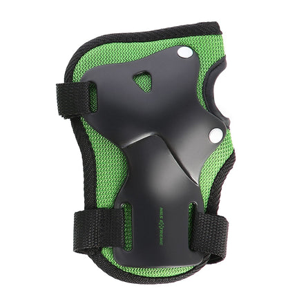 Green Size L Knee Protectors Set