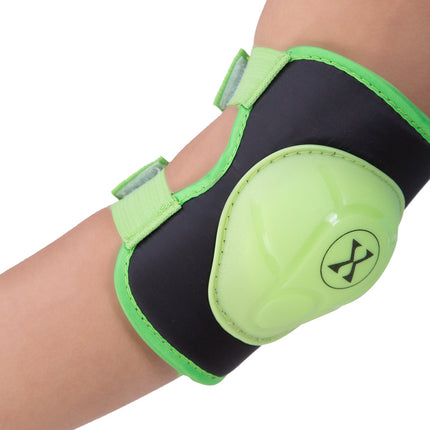 Green Size M Protectors Set – Nils Extreme