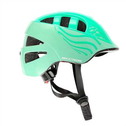 Green XS Helmet, 48-52cm Size